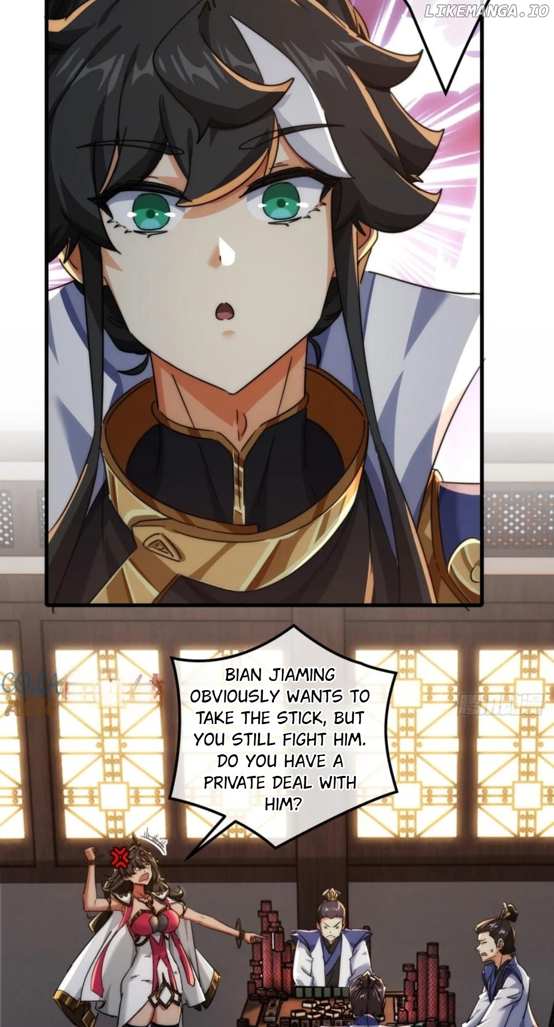 Please Slay The Demon! Young Master! Chapter 168 - page 32